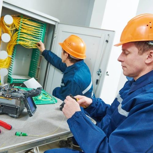 Impianti fibra ottica a Nola