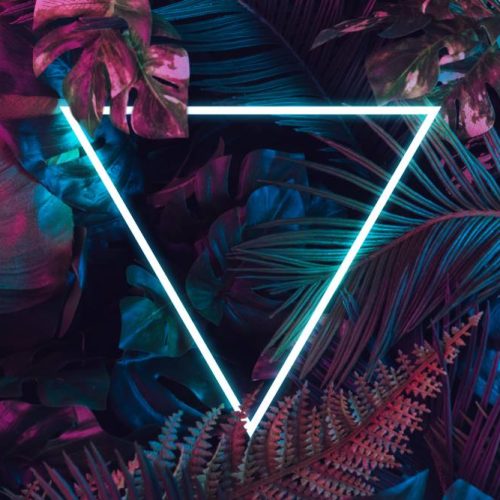 Insegne al neon Roma