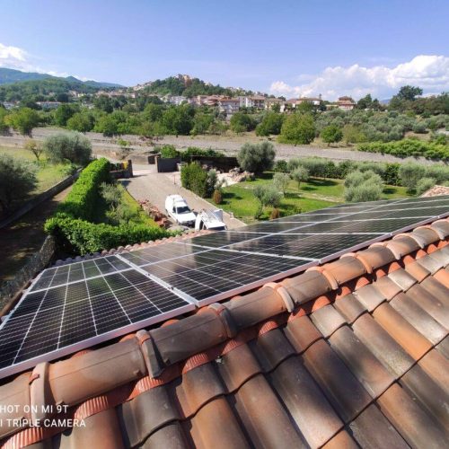 Installazione impianti tecnologici a Potenza