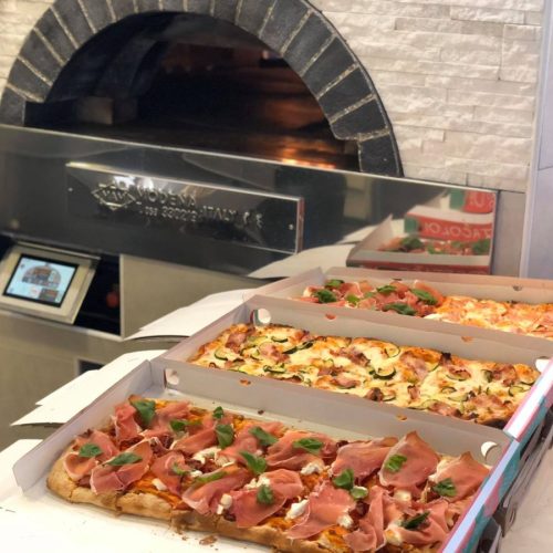 Pizza a domicilio a Brescia