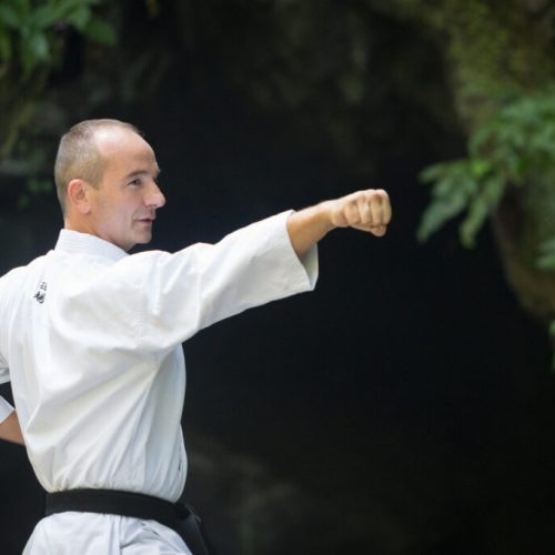 Karate a Verona