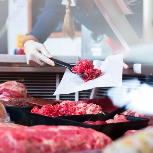 Macelleria halal a Roma tuscolano