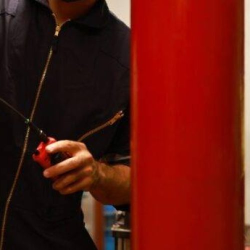 Manutenzione impianti antincendio a Gardone Val Trompia