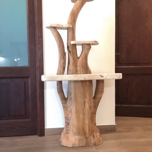 Lavorazione artistica artigianale di marmo e pietra a Sestu