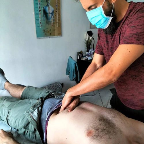 Massoterapia a Regio Parco