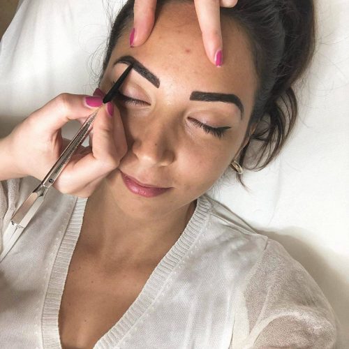 Microblading in Campania