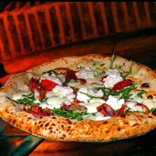 Migliore pizza fritta a Salerno