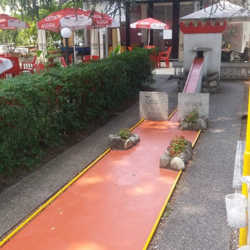 Minigolf In Monza E Brianza