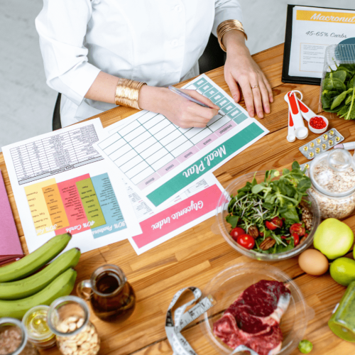 NUTRIZIONISTA A POMEZIA