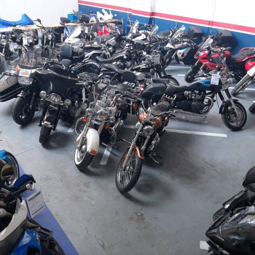 Negozio di moto usate Vicenza