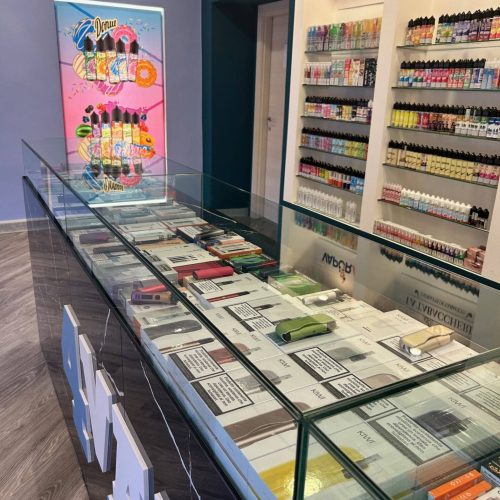 Negozio di sigarette elettroniche ad Ivrea