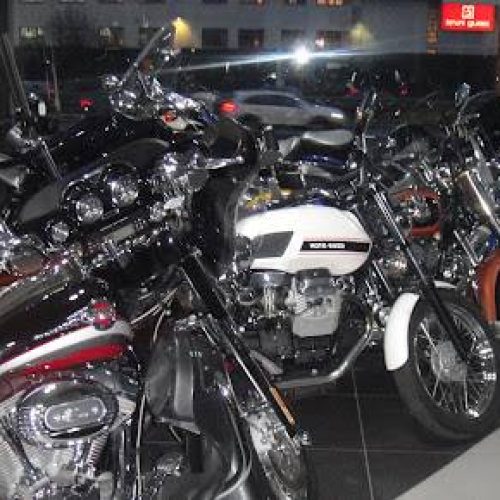 Officina meccanica moto Trezzano sul Naviglio