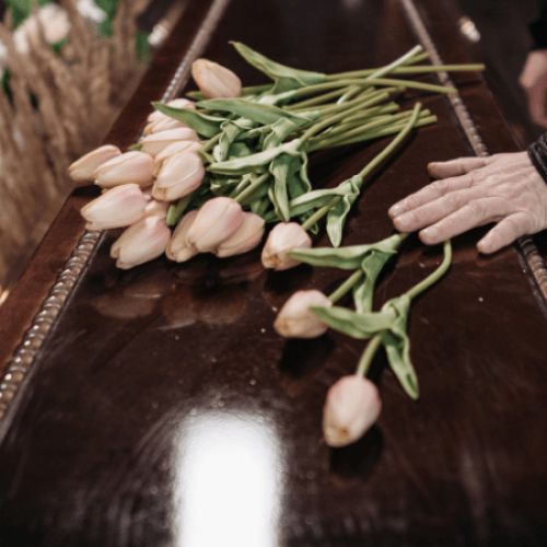 Organizzazione funerali a Trento