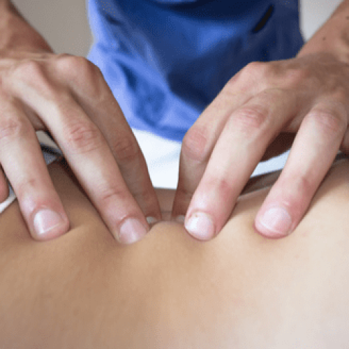 TECARTERAPIA A CARRARA