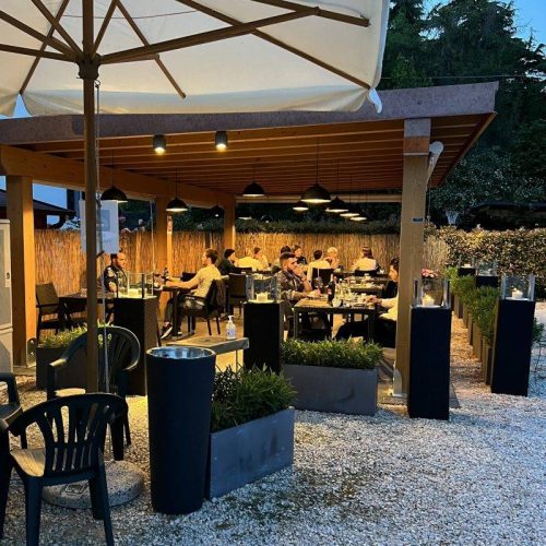 Osteria tipica a Treviso