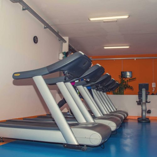 Palestra a Catanzaro Lido