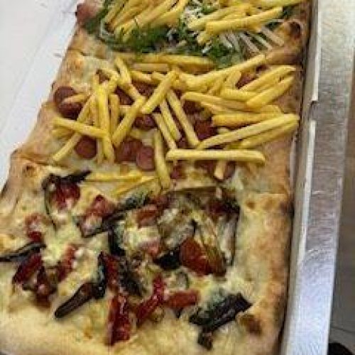 Paninoteca e pizzeria a Torchiara