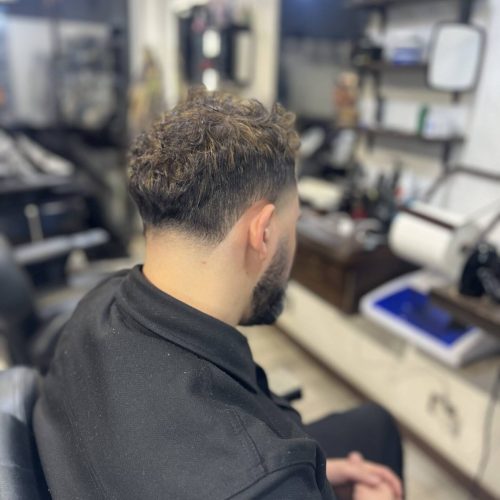 Parrucchiere per uomo a Bollate