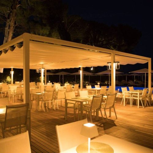 Pesce crudo ad Imperia