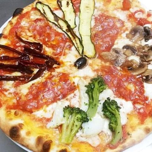 Qual è la migliore pizzeria a Chieti