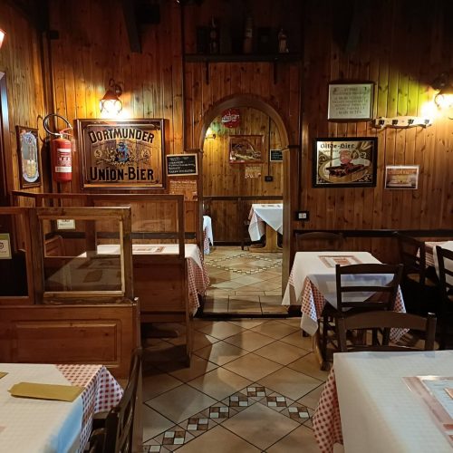Pizzeria da asporto e con consegna a domicilio a Roma