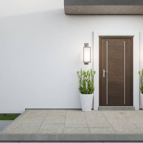 Porte blindate a Latiano
