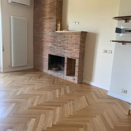 Posa parquet a Ciampino