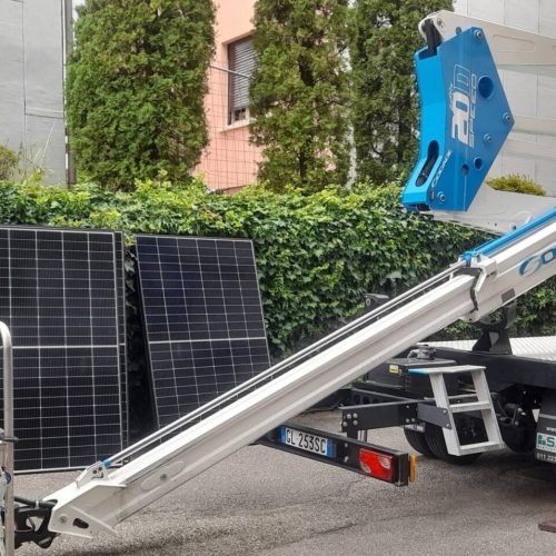 Progettazione impianti solari fotovoltaici a Milano