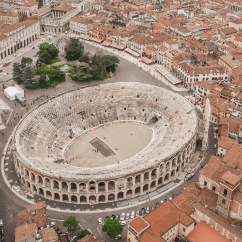Appartamenti Turistici A Verona