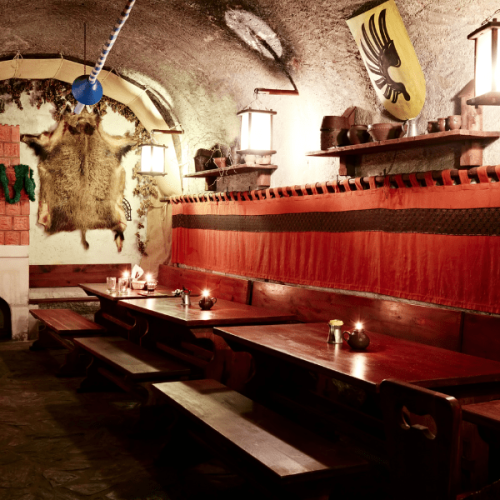 OSTERIA A POLVERIGI