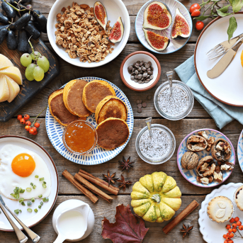 BRUNCH A TORINO REBAUDENGO