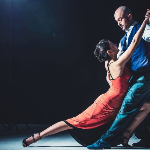 Corsi di Tango a Roma Eur: Immergiti nella Passione del Tango Argentino