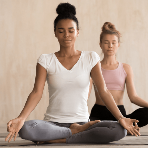 Lezioni di yoga Buccinasco