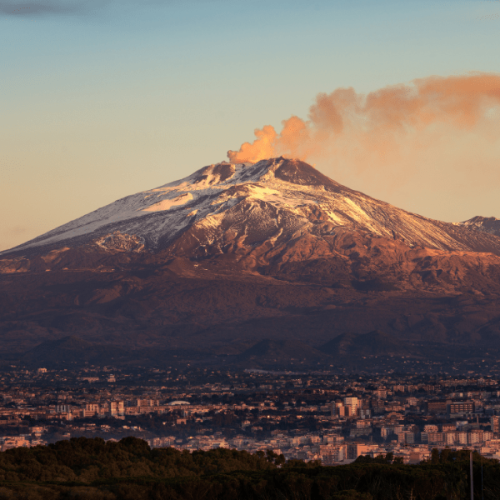 Escursioni sull’Etna