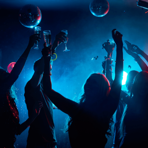 NIGHT CLUB A VICENZA