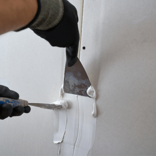 LAVORAZIONI IN CARTONGESSO A RAVANUSA