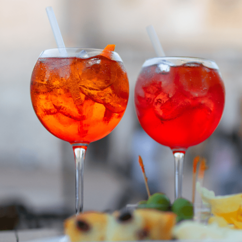 APERITIVI E BRUNCH A VERONA 