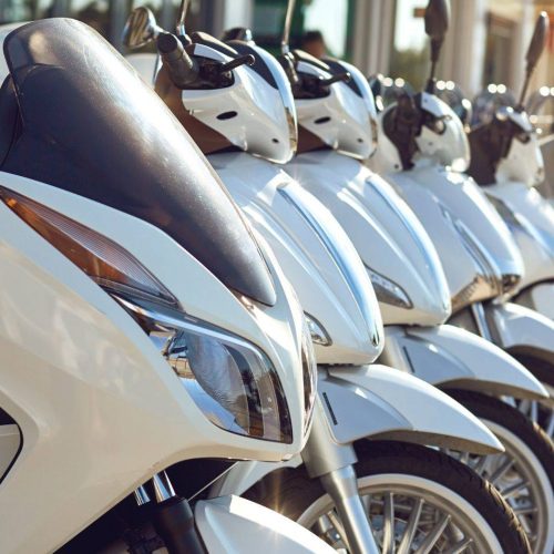 Noleggio Scooter a Salerno: La Libertà di Esplorare