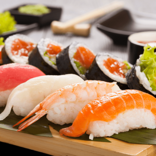 RISTORANTE SUSHI