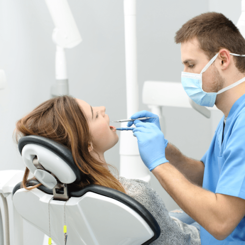 DENTISTA A CARAVAGGIO