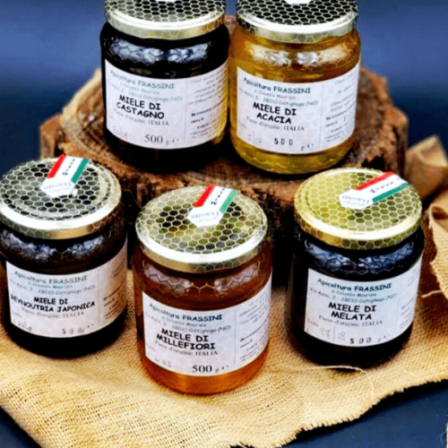VENDITA PAPPA REALE E MIELE A MILANO