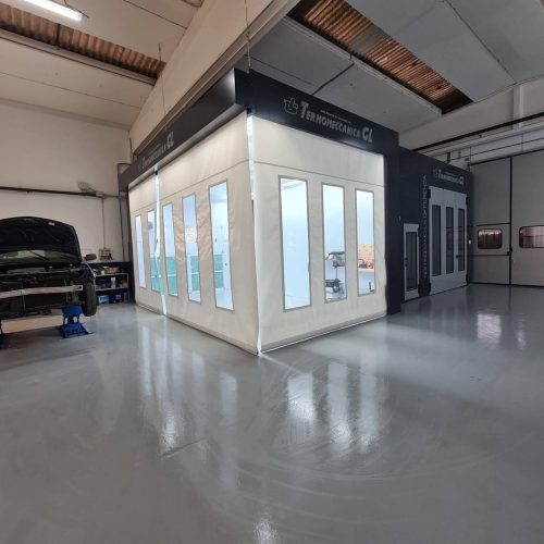 Restauri auto d’epoca Sassuolo