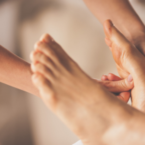 Riflessologia plantare a Catania: quando il benessere parte dai piedi