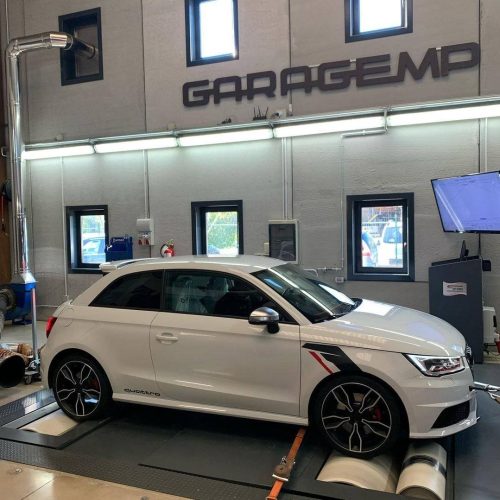 Riparazione motore auto a Erba