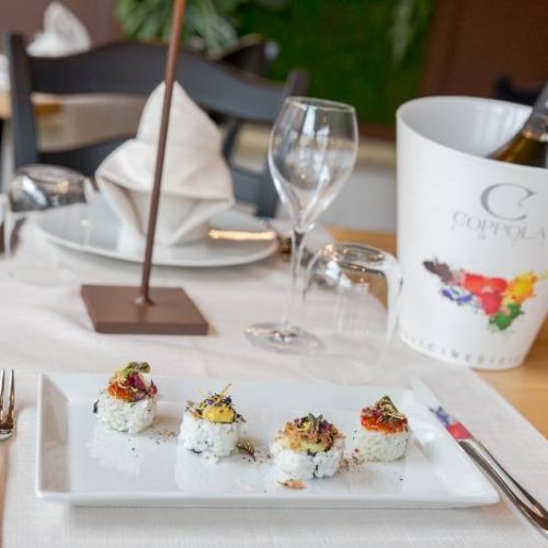 RISTORANTE A BORGO PARRINI