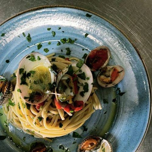 Ristorante di pesce a Noto