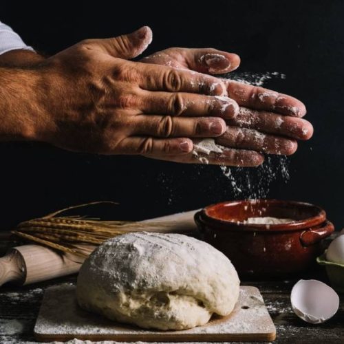 Cucina tipica locale romagnola a Bagno di Romagna