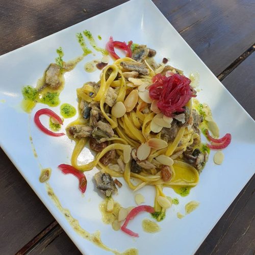 Ristorante centro storico con cucina locale Orbetello