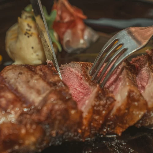 Ristorante di carne pregiata a Torino