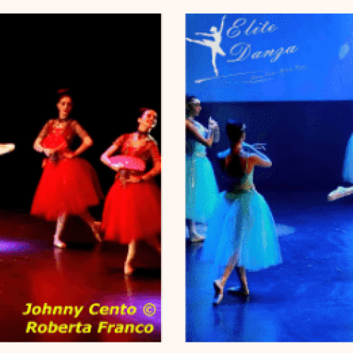 CORSI DI DANZA CLASSICA A ROCCELLA IONICA